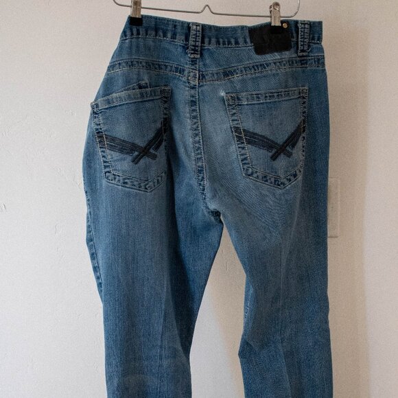 TK Axtel Jeans 38x30 - Picture 2 of 2